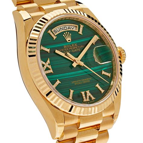 rolex malachite 36|rolex watches for sale.